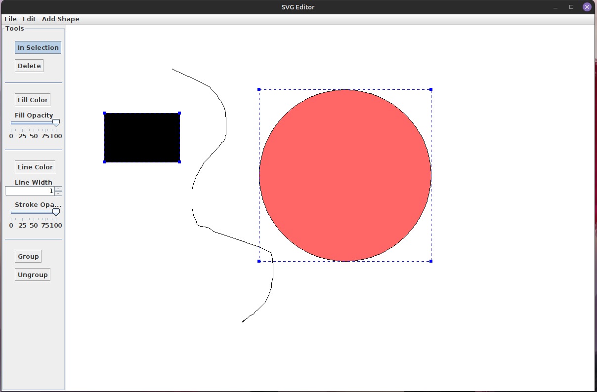 SVG Editor